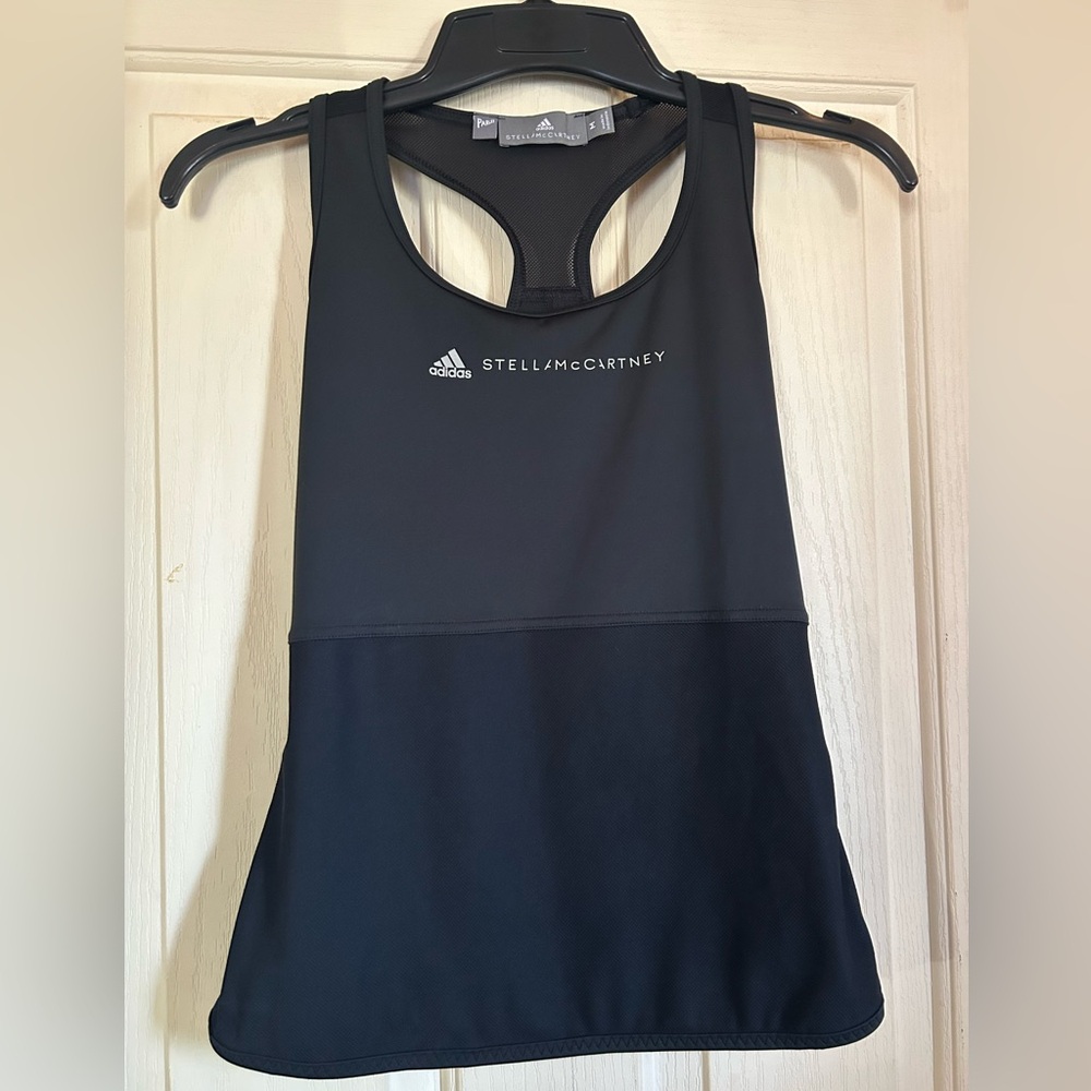 Adidas X Stella Mccartney Parley Tank Top women's M Adidas by Stella McCartney